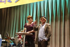 "Susle + Wunderli" im Pfarreiheim, Goldach (Bild: Martin Rechsteiner)