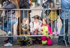 Fasnachtsumzug Frauenfeld. (Bild: Andrea Stalder)