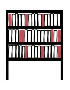 Tsondoku (Japanisch): Gekaufte Bücher, die später ungelesen ins Regal wandern. Bei einigen Leuten ist die ganze Bibliothek Tsondoku.