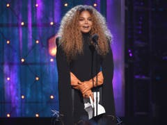 Janet Jackson ist am Freitag in New York ausgezeichnet worden. (Bild: KEYSTONE/AP Invision/EVAN AGOSTINI)