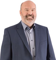 Markus Bucher-Erni, CVP