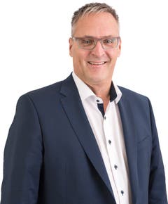 Thomas Grüter, CVP