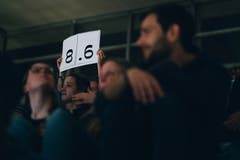 Beim Poetry Slam ist das Publikum die Jury.