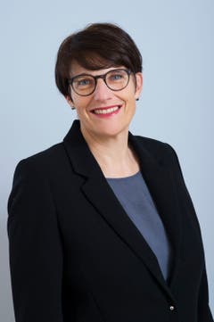 Yvonne Zemp Baumgartner, SP