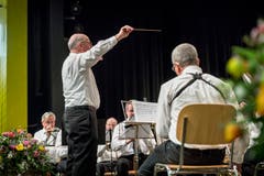 SVP Musik, einzigartig im Thurgau, gibt es seit 20 Jahren. (Bild: Andrea Stalder)