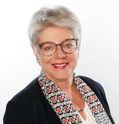 Angela Lüthold-Sidler, SVP