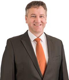 Pius Kaufmann, CVP