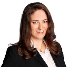 Jasmin Ursprung, SVP