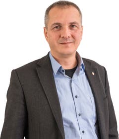 Daniel Gasser, CVP