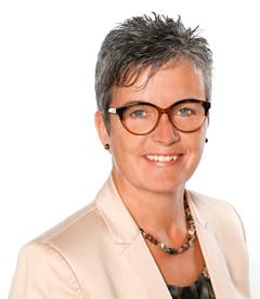 Barbara Lang, SVP
