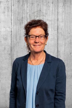 Heidi Scherer, FDP