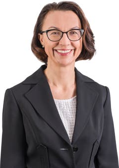 Bernadette Rüttimann Oehen, CVP