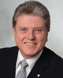 Guido Müller (SVP, bisher), Ebikon (Bild: PD)