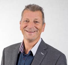 Rolf Bossart, SVP