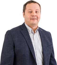 Peter Zurkirchen, CVP