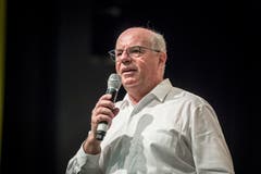 SVP Musik, einzigartig im Thurgau, gibt es seit 20 Jahren. (Bild: Andrea Stalder)