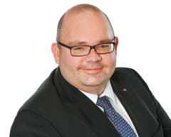 Armin Hartmann, SVP