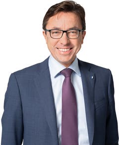 Josef Wyss, CVP