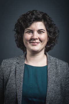Korintha Bärtsch, Grüne