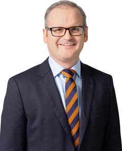 Adrian Bühler, CVP