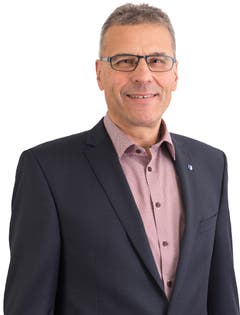 Hanspeter Bucheli, CVP
