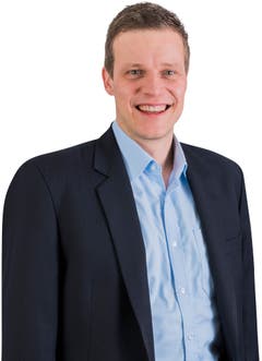 Daniel Piazza, CVP