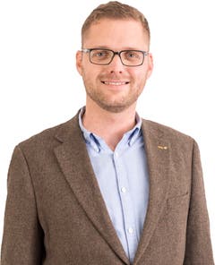 Michael Kurmann, CVP