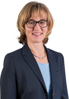 Yvonne Hunkeler, CVP