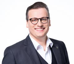 Pirmin Müller, SVP