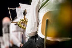 SVP Musik, einzigartig im Thurgau, gibt es seit 20 Jahren. (Bild: Andrea Stalder)