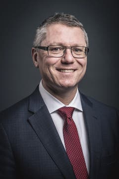 Nicht gewählt (über 42'000 Stimmen): Jörg Meyer (SP). (Bild: Boris Bürgisser)