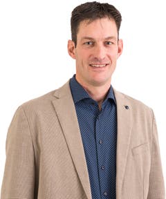 Thomas Oehen, CVP