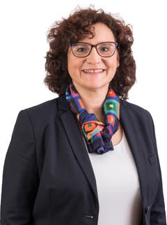 Christine Kaufmann-Wolf, CVP