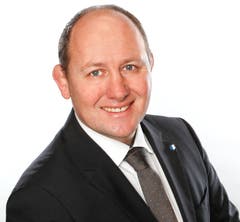 Dieter Haller, SVP