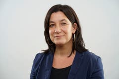 Christina Reusser, Grüne