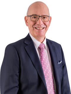 Hans Lipp, CVP