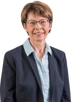 Gabriela Schnider-Schnider, CVP