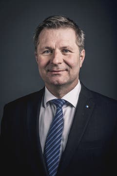 Nicht gewählt (über 39'000 Stimmen): Marcel Schwerzmann (parteilos). (Bild: Boris Bürgisser)