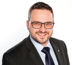 Thomas Schärli (SVP, bisher), Luzern. (Bild: PD