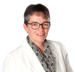 Vroni Thalmann-Bieri, SVP