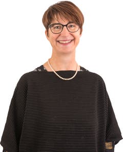 Gerda Jung, CVP