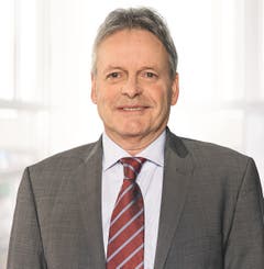 Urs Brücker, GLP