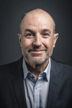 Nicht gewählt (über 35'000 Stimmen): Roland Fischer (GLP). (Bild: Boris Bürgisser)