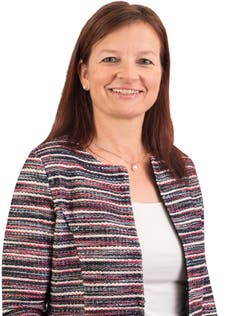 Priska Wismer-Felder, CVP
