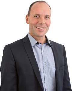 Markus Odermatt, CVP