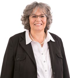 Claudia Bernasconi, CVP