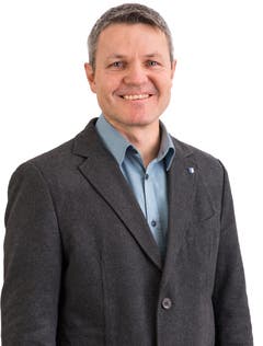 Roger Zurbriggen, CVP