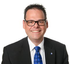 Marcel Omlin, SVP