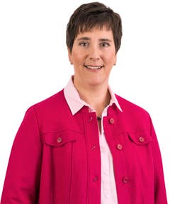 Marlis Krummenacher, CVP