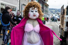 Umzug in Malters am Güdismontag. (Bild: Leser Oliver Gutfleisch)